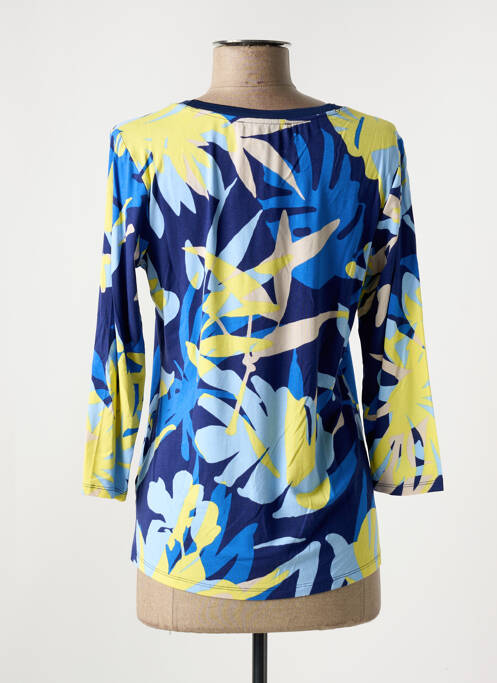 T-shirt bleu BETTY BARCLAY femme