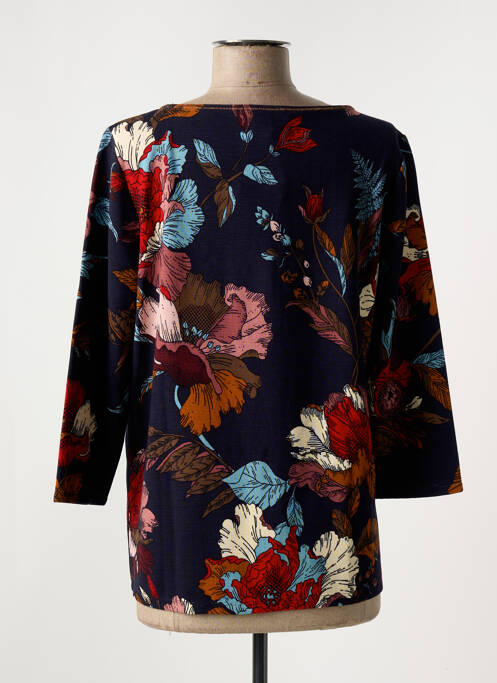 T-shirt bleu BETTY BARCLAY pour femme