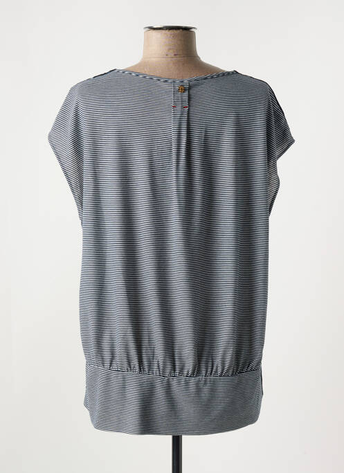 T-shirt bleu THALASSA pour femme
