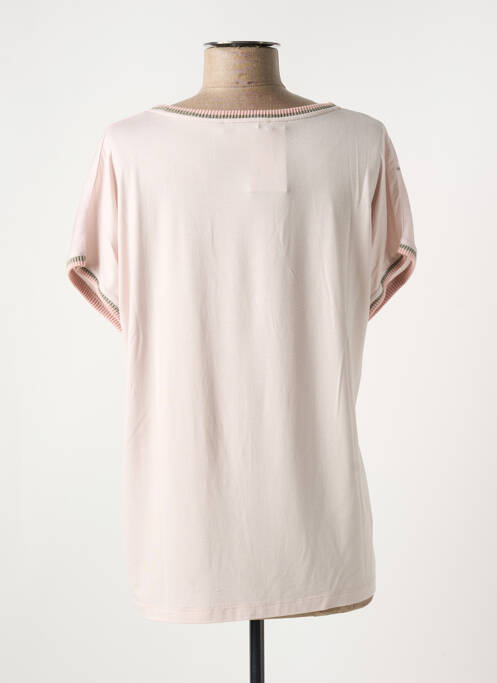 T-shirt rose BETTY BARCLAY pour femme