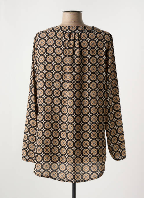 Tunique manches longues beige BETTY BARCLAY pour femme