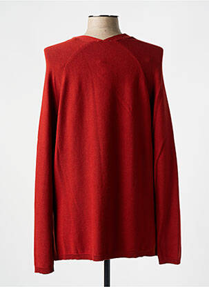 Gilet manches longues coupe cintrée rouge GERRY WEBER femme