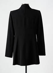 Blazer noir EXTENZO PARIS pour femme seconde vue