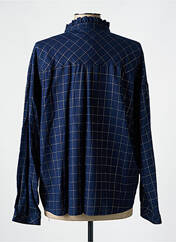 Blouse bleu LE PETIT BAIGNEUR pour femme seconde vue