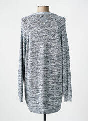 Gilet manches longues bleu BETTY BARCLAY pour femme seconde vue