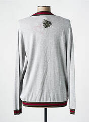 Gilet manches longues gris GERRY WEBER pour femme seconde vue