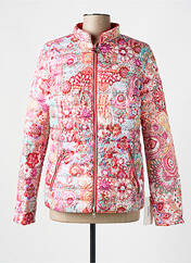 Doudoune rouge BARBARA LEBEK pour femme seconde vue