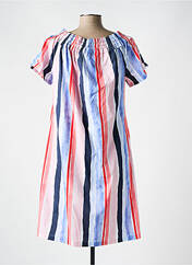 Robe mi-longue bleu ROBE LEGERE BY VERA MONT pour femme seconde vue