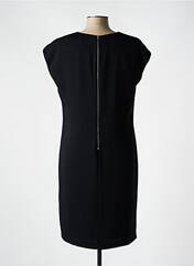 Robe mi-longue noir TINTA pour femme seconde vue