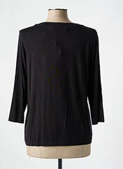 T-shirt noir BETTY BARCLAY pour femme seconde vue