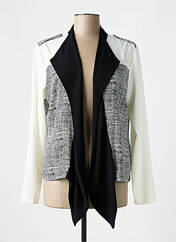 Veste casual blanc PAZ TORRAS pour femme seconde vue