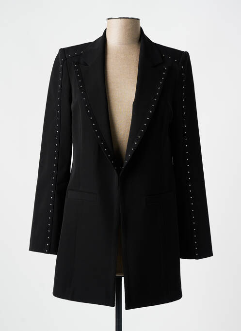 Blazer noir EXTENZO PARIS pour femme