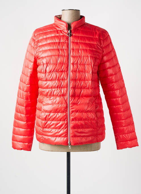 Doudoune rouge BARBARA LEBEK pour femme