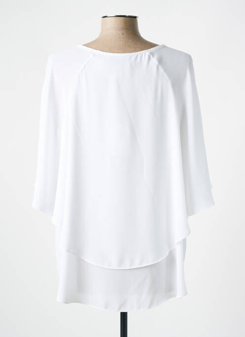 Top blanc JOSEPH RIBKOFF femme