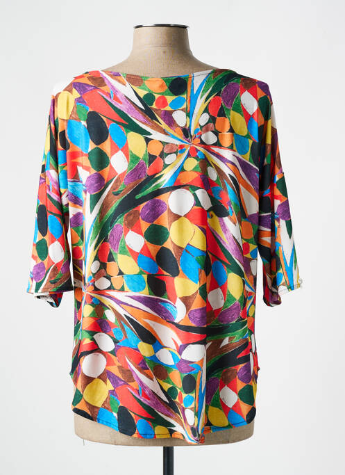 Top rose JOY pour femme