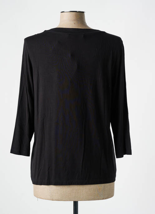 T-shirt noir BETTY BARCLAY pour femme
