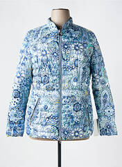 Doudoune bleu BARBARA LEBEK pour femme seconde vue