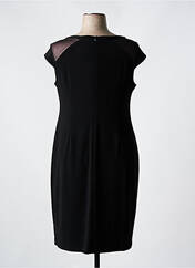 Robe mi-longue noir JOSEPH RIBKOFF pour femme seconde vue