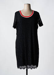 Robe mi-longue noir SAMOON pour femme seconde vue