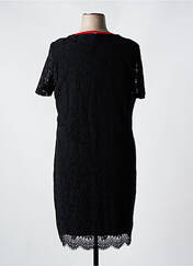 Robe mi-longue noir SAMOON pour femme seconde vue