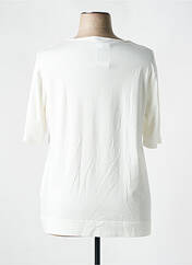 Top blanc GERRY WEBER pour femme seconde vue