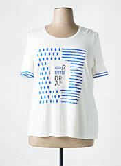 Top bleu GERRY WEBER pour femme seconde vue