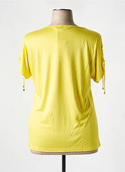 Top jaune GERRY WEBER pour femme seconde vue
