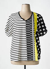 Top noir GERRY WEBER pour femme seconde vue