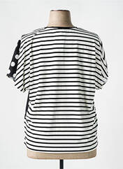 Top noir GERRY WEBER pour femme seconde vue