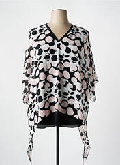 Tunique manches longues noir JOSEPH RIBKOFF pour femme seconde vue