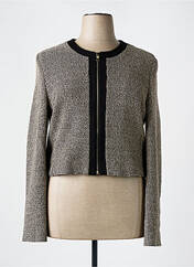 Veste casual noir DIAMBRE pour femme seconde vue