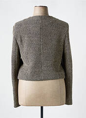 Veste casual noir DIAMBRE pour femme seconde vue