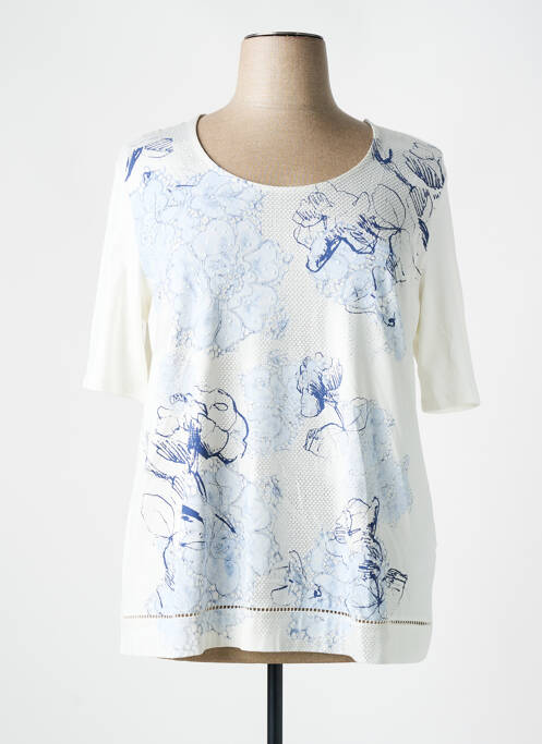 Top blanc GERRY WEBER pour femme