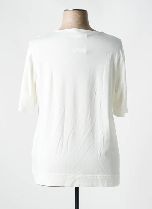 Top blanc GERRY WEBER pour femme