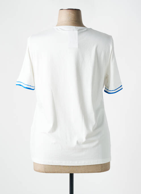 Top bleu GERRY WEBER pour femme