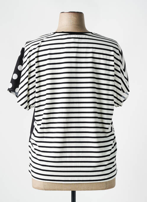 Top noir GERRY WEBER pour femme