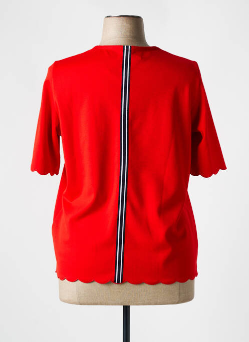 Top rouge GERRY WEBER pour femme