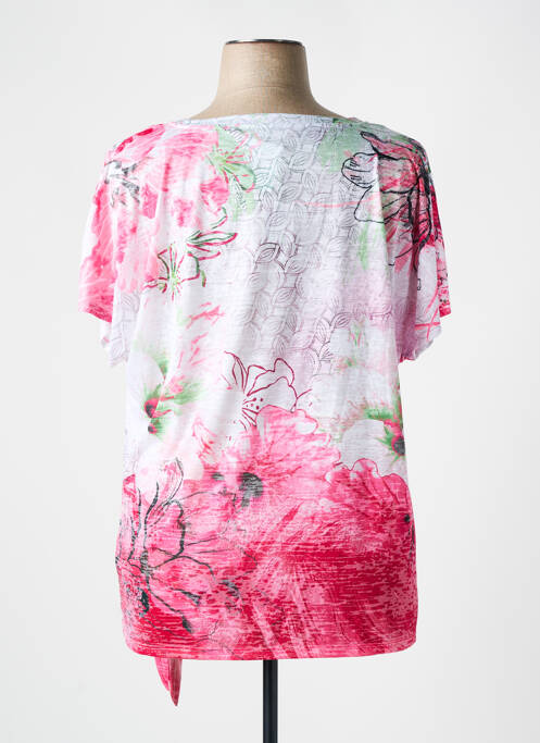 T-shirt rose GERRY WEBER pour femme