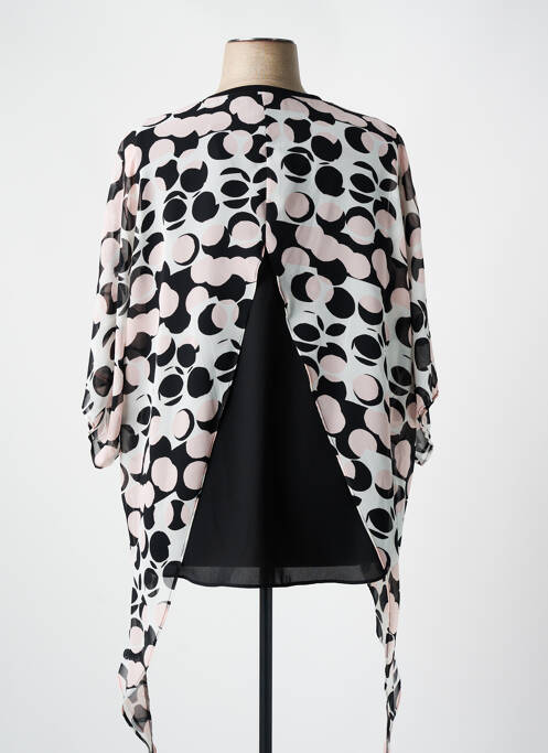 Tunique manches longues noir JOSEPH RIBKOFF femme