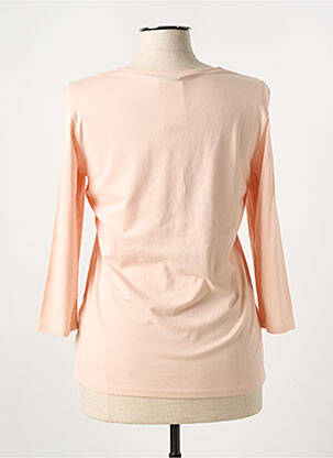 T-shirt manches 3/4 manches 3/4 rose GERRY WEBER femme