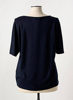 T-shirt manches mi-longues manches courtes bleu GERRY WEBER femme