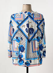 Blouse bleu TINTA STYLE pour femme seconde vue