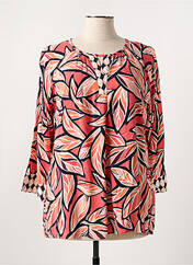 Blouse rose BETTY BARCLAY pour femme seconde vue