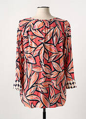 Blouse rose BETTY BARCLAY pour femme seconde vue