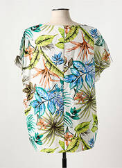 Blouse vert BETTY BARCLAY pour femme seconde vue