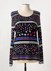 T-shirt bleu GERRY WEBER pour femme seconde vue