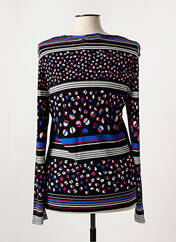 T-shirt bleu GERRY WEBER pour femme seconde vue