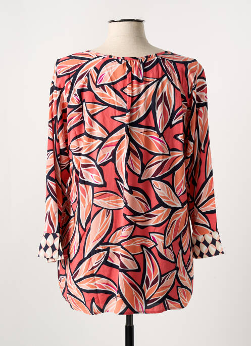 Blouse rose BETTY BARCLAY pour femme