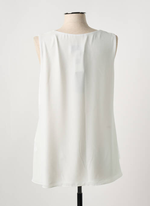 Top beige JOSEPH RIBKOFF femme