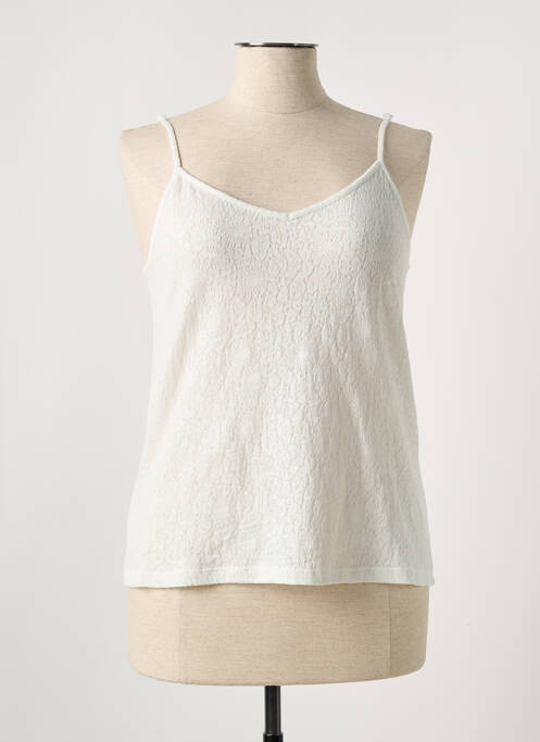 Top beige LE PETIT BAIGNEUR pour femme